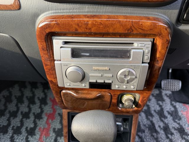 DAIHATSU MIRA GINO 2002 Image 31