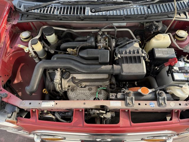 DAIHATSU MIRA GINO 2002 Image 31