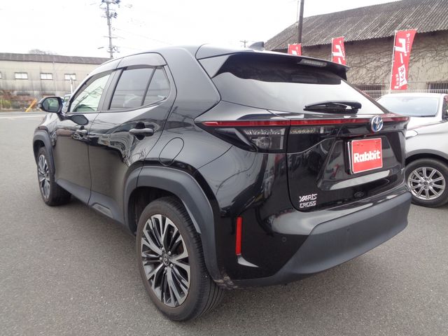 TOYOTA YARIS CROSS HYBRID 2021 Image 31