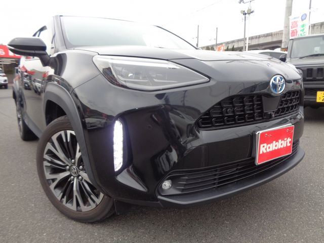 TOYOTA YARIS CROSS HYBRID 2021 Image 31