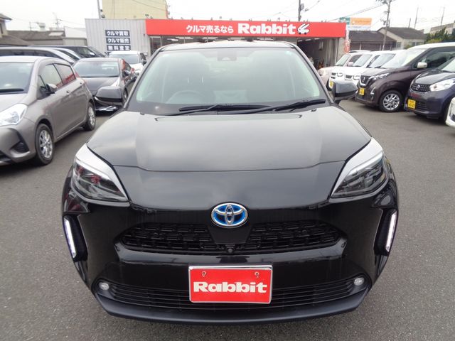 TOYOTA YARIS CROSS HYBRID 2021 Image 31