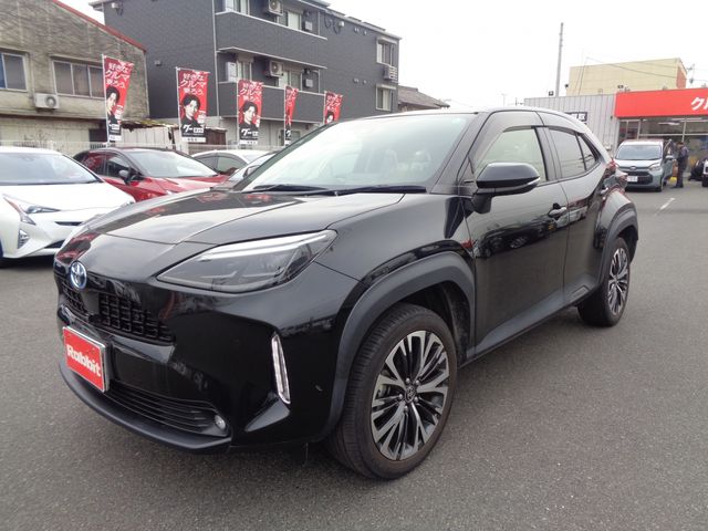 TOYOTA YARIS CROSS HYBRID 2021 Image 31