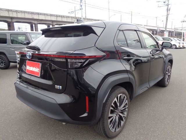 TOYOTA YARIS CROSS HYBRID 2021 Image 31