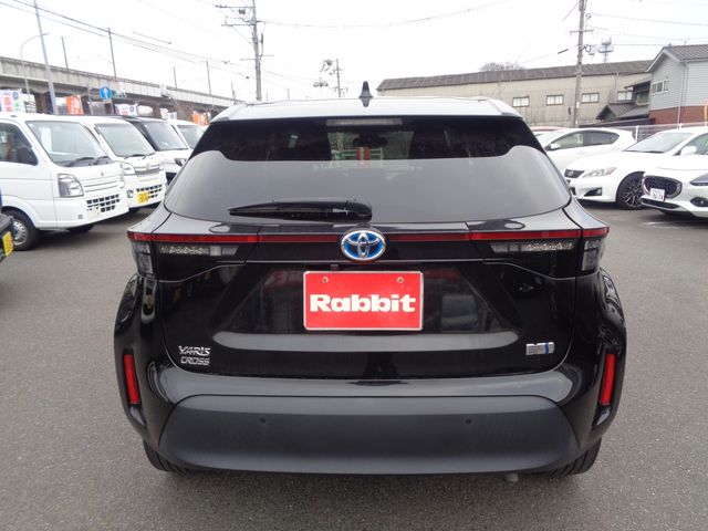 TOYOTA YARIS CROSS HYBRID 2021 Image 31