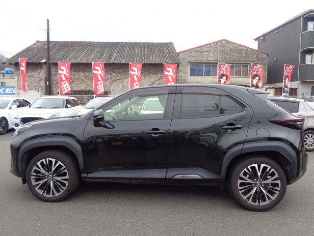 TOYOTA YARIS CROSS HYBRID 2021 Image 31