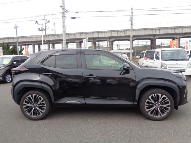 TOYOTA YARIS CROSS HYBRID 2021 Image 31