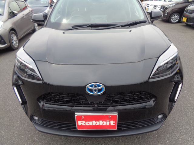 TOYOTA YARIS CROSS HYBRID 2021 Image 31