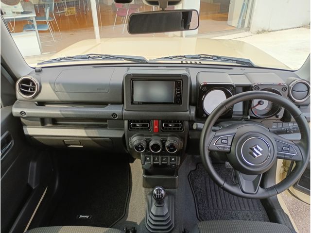 SUZUKI JIMNY 4WD 2021 Image 31