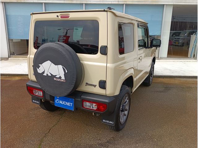 SUZUKI JIMNY 4WD 2021 Image 31