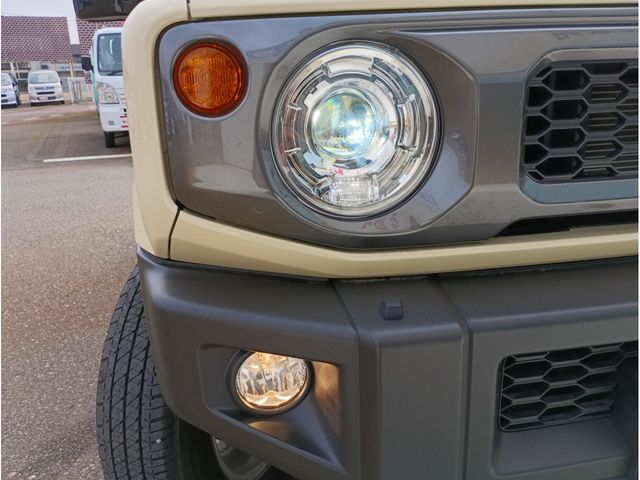 SUZUKI JIMNY 4WD 2021 Image 31