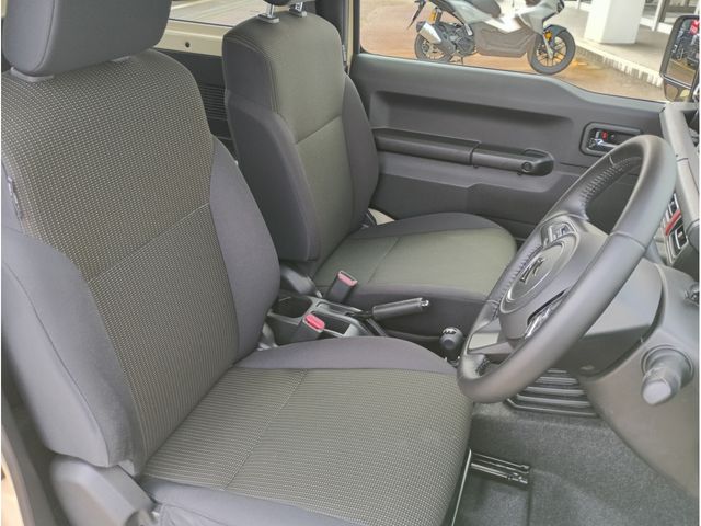 SUZUKI JIMNY 4WD 2021 Image 31
