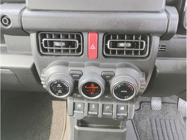 SUZUKI JIMNY 4WD 2021 Image 31