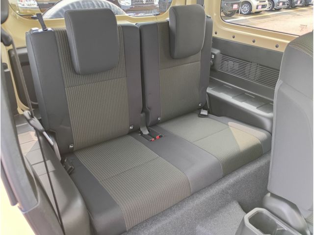 SUZUKI JIMNY 4WD 2021 Image 31