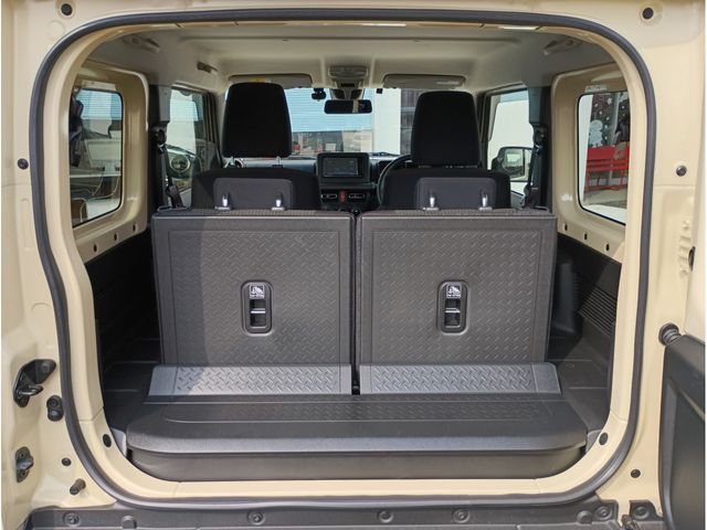 SUZUKI JIMNY 4WD 2021 Image 31