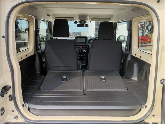 SUZUKI JIMNY 4WD 2021 Image 31