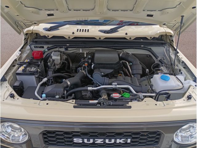 SUZUKI JIMNY 4WD 2021 Image 31