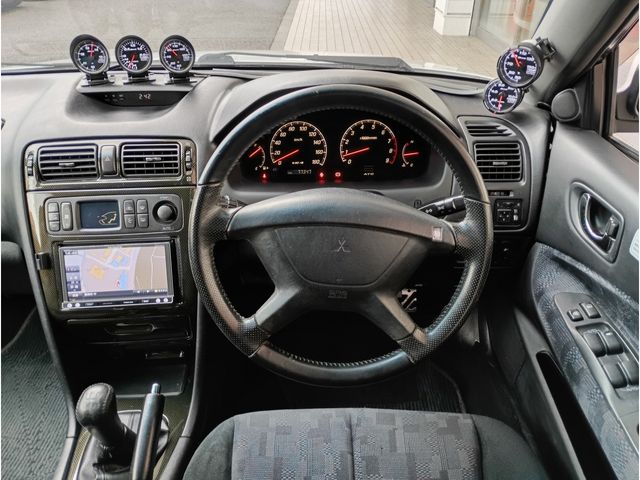 MITSUBISHI GALANT 4WD 1998 Image 31