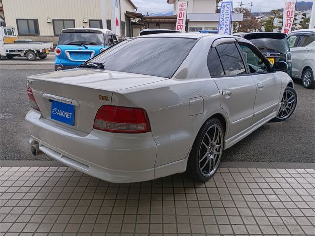 MITSUBISHI GALANT 4WD 1998 Image 31