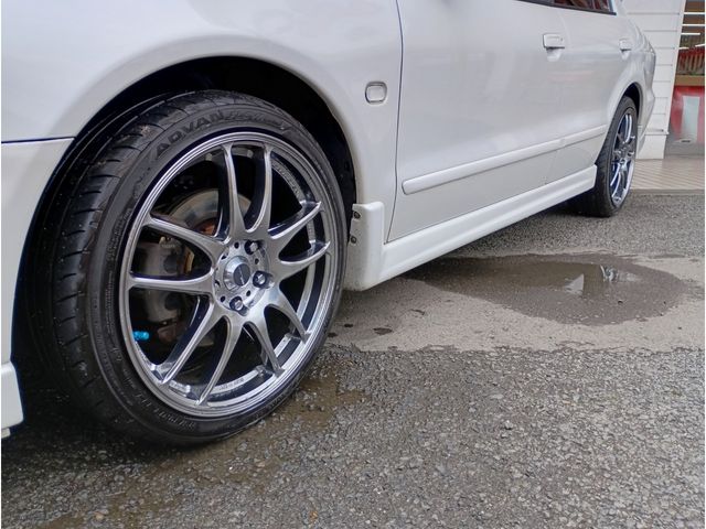 MITSUBISHI GALANT 4WD 1998 Image 31