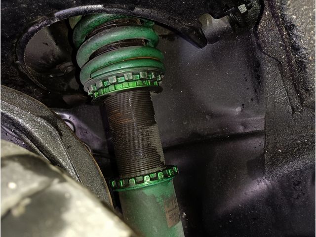 MITSUBISHI GALANT 4WD 1998 Image 31