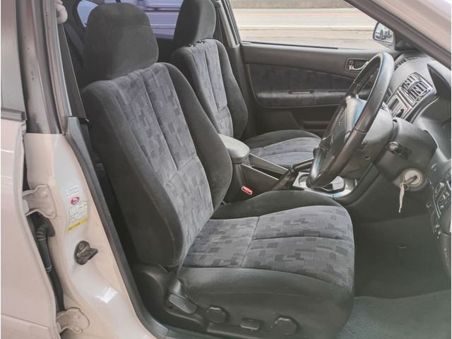 MITSUBISHI GALANT 4WD 1998 Image 31