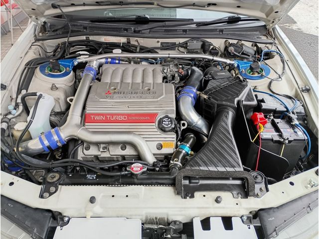 MITSUBISHI GALANT 4WD 1998 Image 31