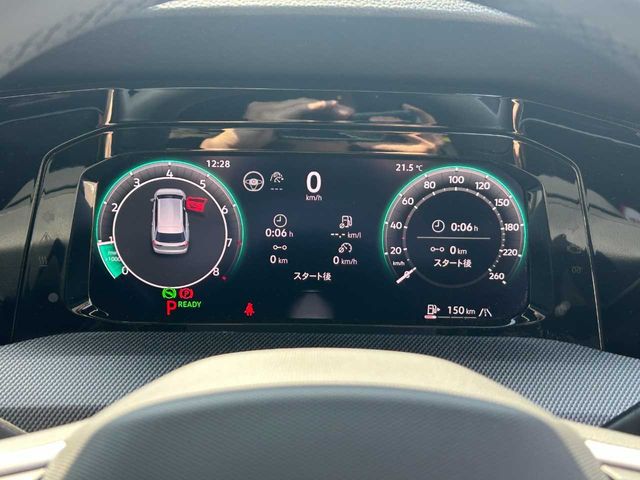 VOLKSWAGEN GOLF VARI 2025 Image 31