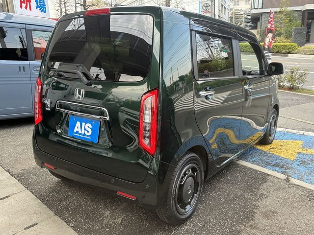 HONDA N-WGN 2025 Image 31