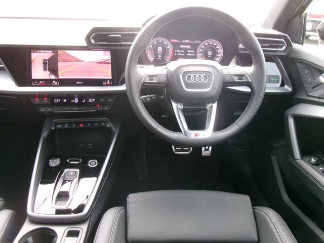 AUDI A3 SPORTBACK 2025 Image 31