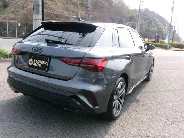 AUDI A3 SPORTBACK 2025 Image 31