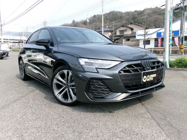 AUDI A3 SPORTBACK 2025 Image 31