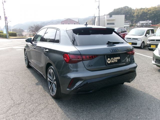 AUDI A3 SPORTBACK 2025 Image 31