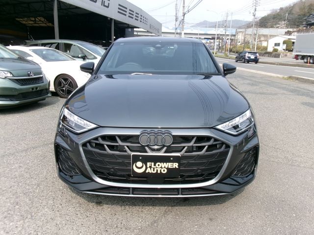 AUDI A3 SPORTBACK 2025 Image 31