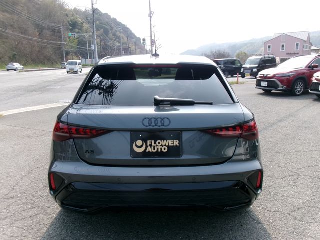 AUDI A3 SPORTBACK 2025 Image 31