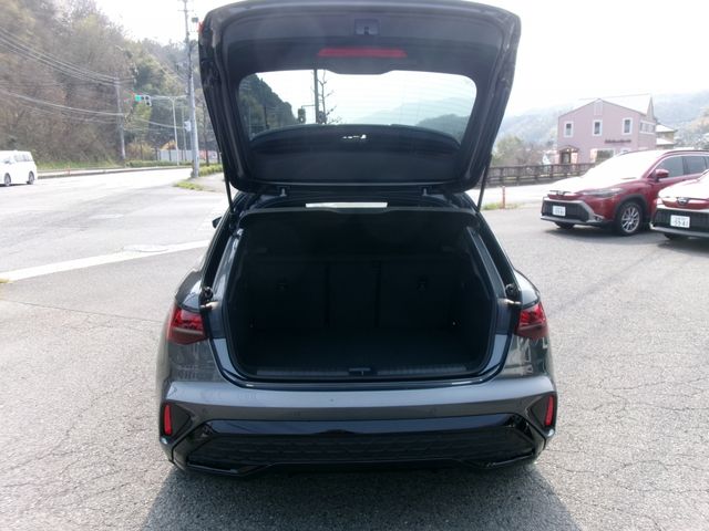 AUDI A3 SPORTBACK 2025 Image 31