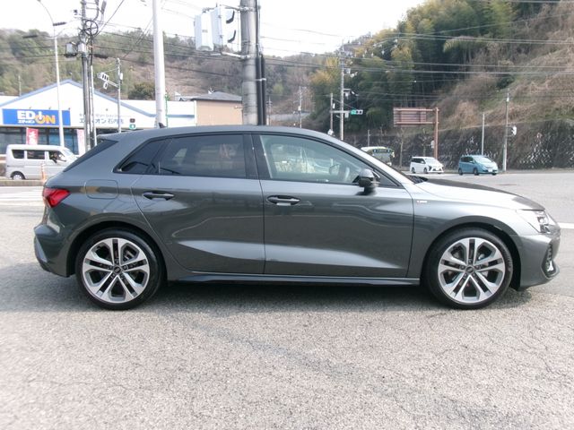 AUDI A3 SPORTBACK 2025 Image 31