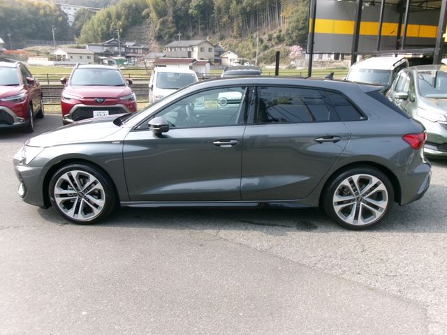 AUDI A3 SPORTBACK 2025 Image 31
