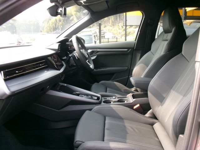 AUDI A3 SPORTBACK 2025 Image 31