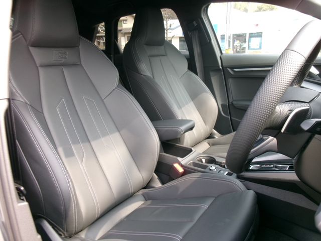 AUDI A3 SPORTBACK 2025 Image 31