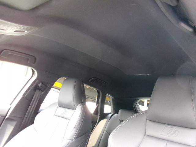 AUDI A3 SPORTBACK 2025 Image 31