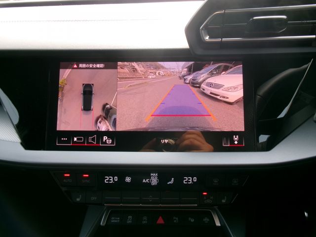 AUDI A3 SPORTBACK 2025 Image 31