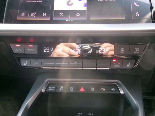 AUDI A3 SPORTBACK 2025 Image 31