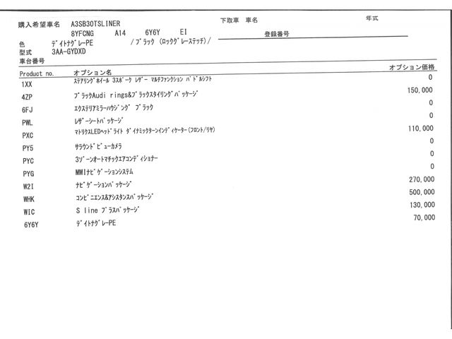 AUDI A3 SPORTBACK 2025 Image 31