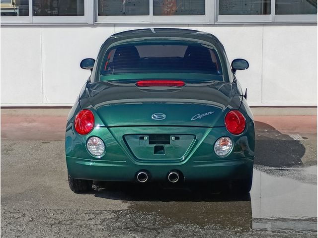 DAIHATSU COPEN 2005 Image 31