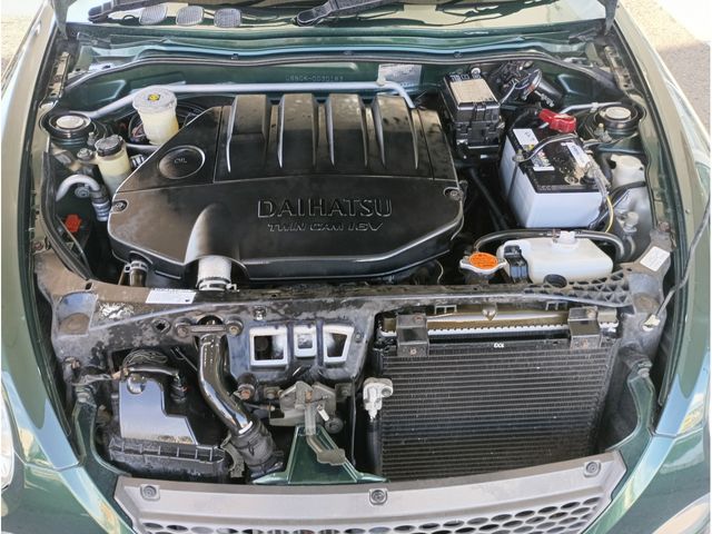 DAIHATSU COPEN 2005 Image 31