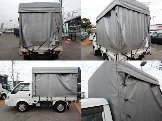 MAZDA BONGO TRUCK 1.15T 2W 2018 Image 31