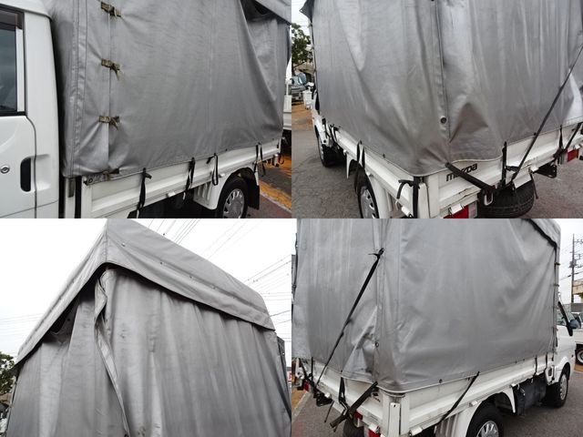 MAZDA BONGO TRUCK 1.15T 2W 2018 Image 31