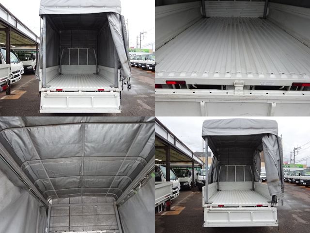 MAZDA BONGO TRUCK 1.15T 2W 2018 Image 31