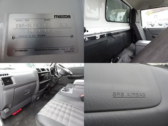 MAZDA BONGO TRUCK 1.15T 2W 2018 Image 31