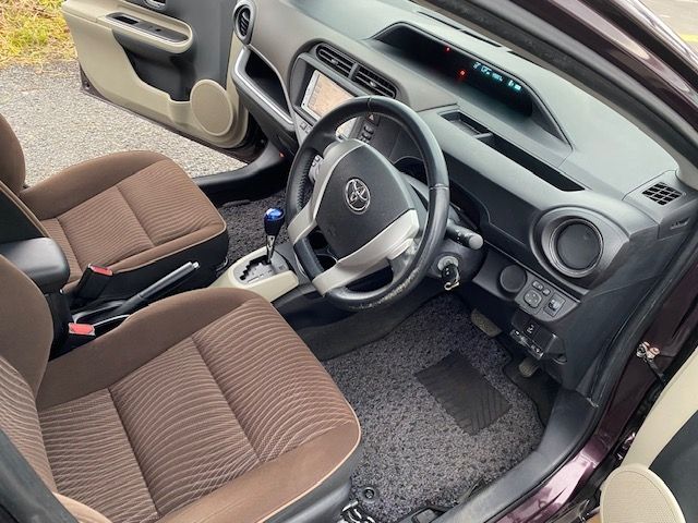 TOYOTA AQUA 2014 Image 31